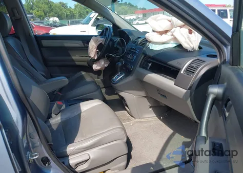 2011 Honda Cr-V Ex-L z USA, uszkodzony, nr VIN 5J6RE4H74BL066323